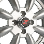 Barzetta Classic Rally Silver