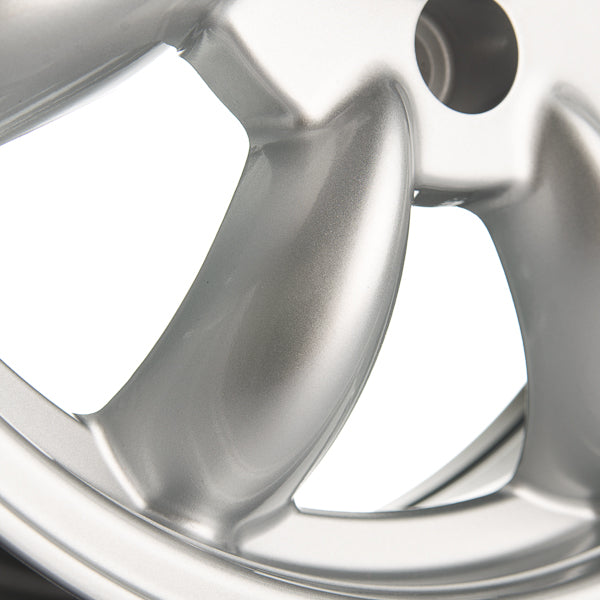 Barzetta Classic Rally Silver