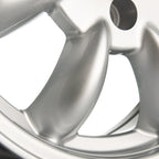 Barzetta Classic Rally Silver