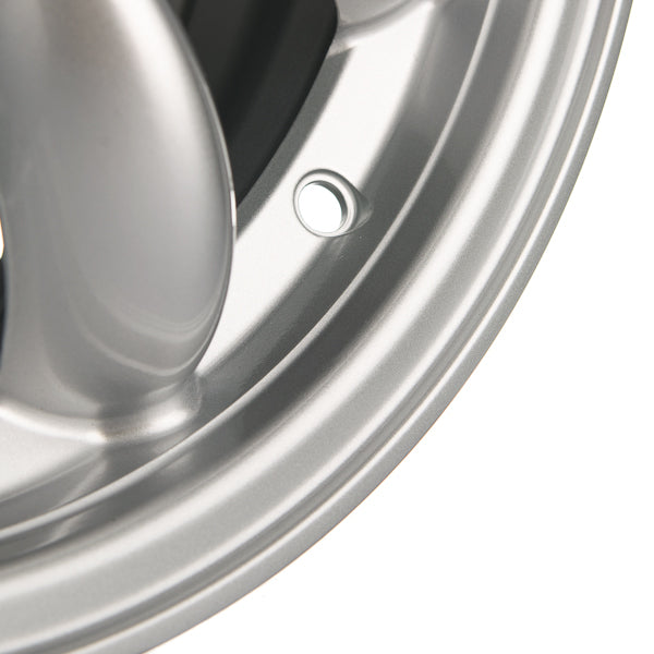 Barzetta Classic Rally Silver