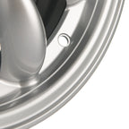 Barzetta Classic Rally Silver