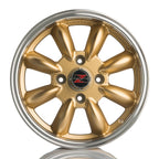Barzetta Classic Rally Gold
