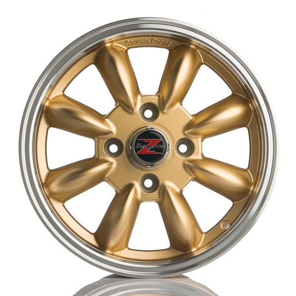 Barzetta Classic Rally Gold