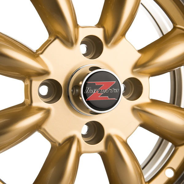 Barzetta Classic Rally Gold