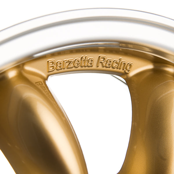 Barzetta Classic Rally Gold