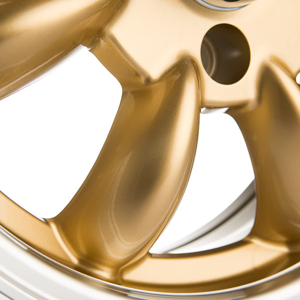 Barzetta Classic Rally Gold