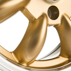 Barzetta Classic Rally Gold
