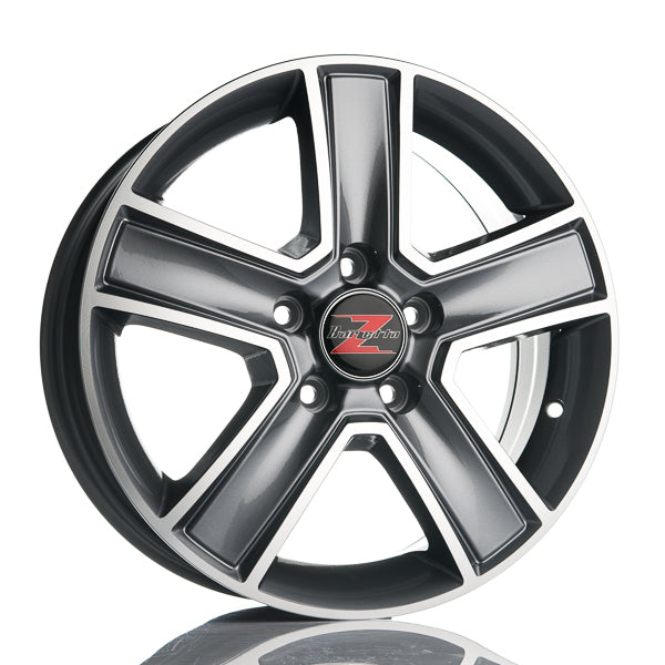 Barzetta Trasportare Titanium