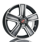 Barzetta Trasportare Titanium till VAN