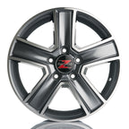 Barzetta Trasportare Titanium