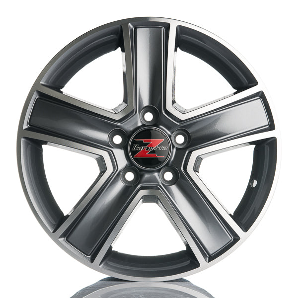 Barzetta Trasportare Titanium