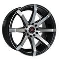 Barzetta Grottesco Black Polished