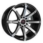 Barzetta Grottesco Black Polished