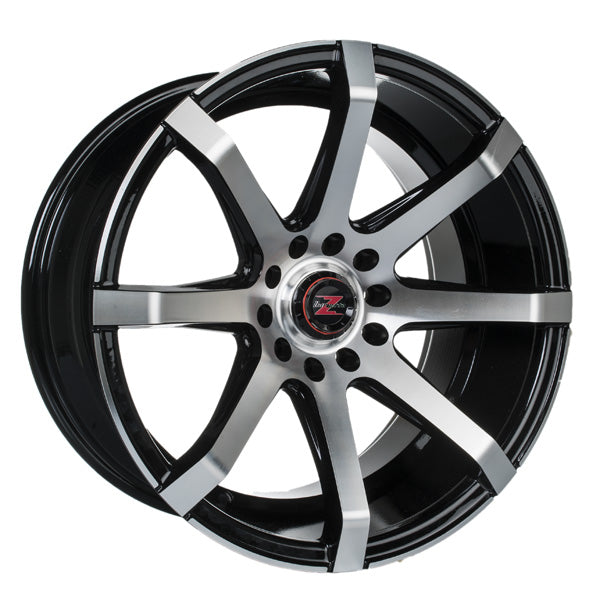 Barzetta Grottesco Black Polished