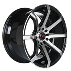 Barzetta Grottesco Black Polished