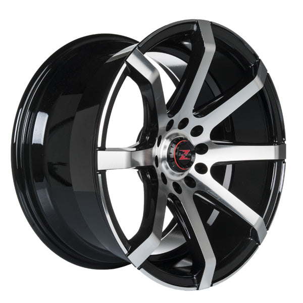 Barzetta Grottesco Black Polished