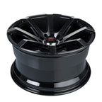 Barzetta Grottesco Black Polished