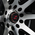 Barzetta Grottesco Black Polished