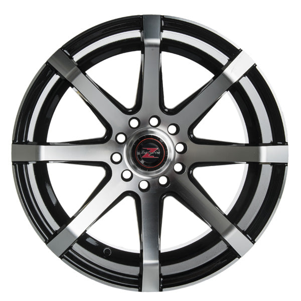 Barzetta Grottesco Black Polished
