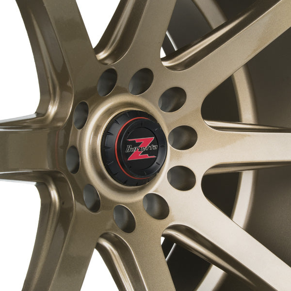 Barzetta Grottesco Bronze