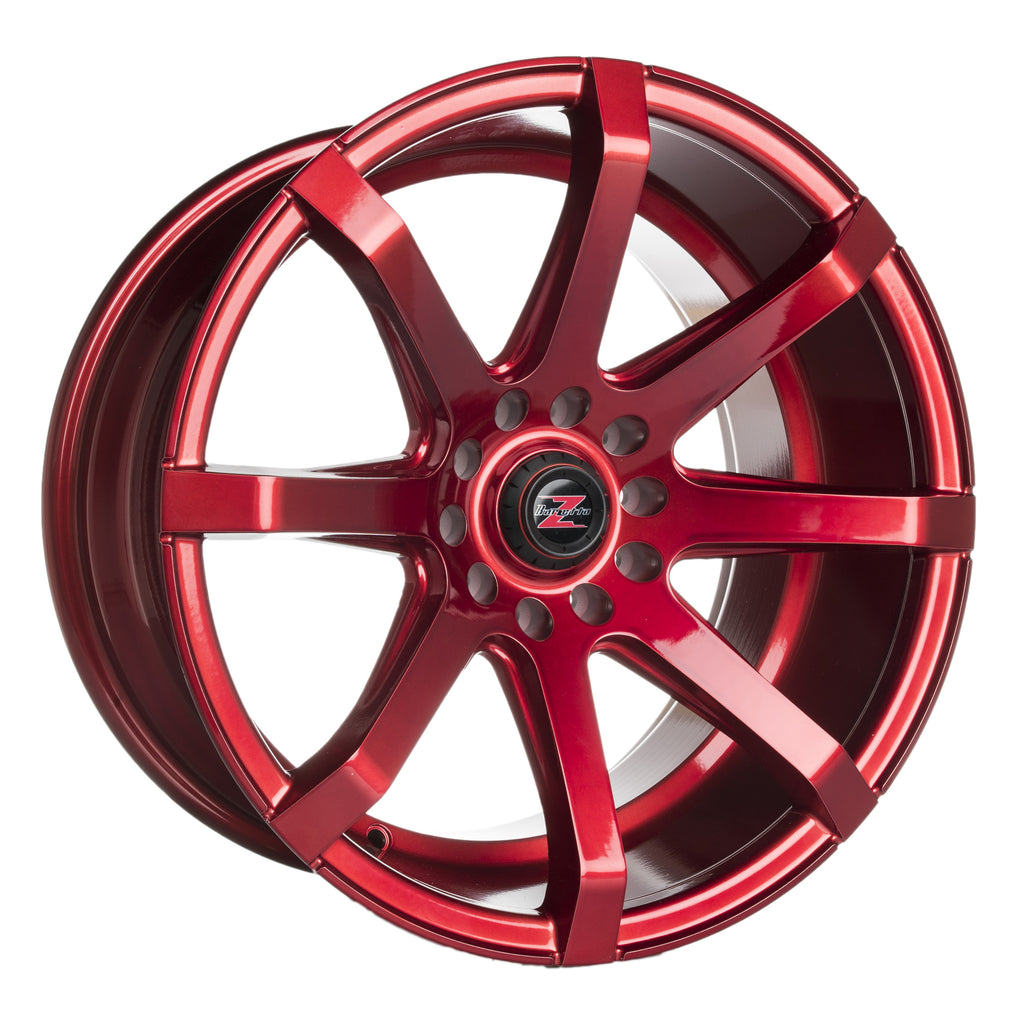 Barzetta Grottesco Candy Red