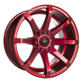 Barzetta Grottesco Candy Red
