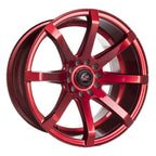 Barzetta Grottesco Candy Red