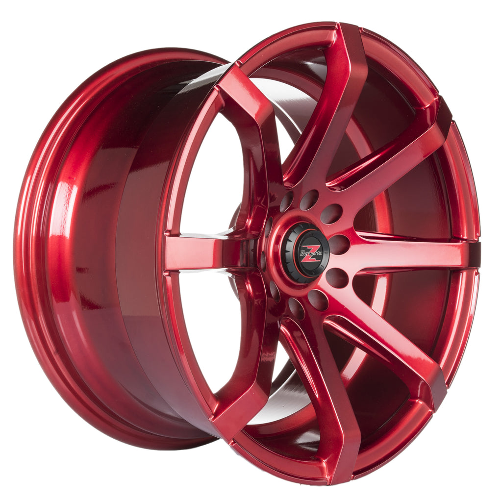 Barzetta Grottesco Candy Red