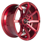 Barzetta Grottesco Candy Red