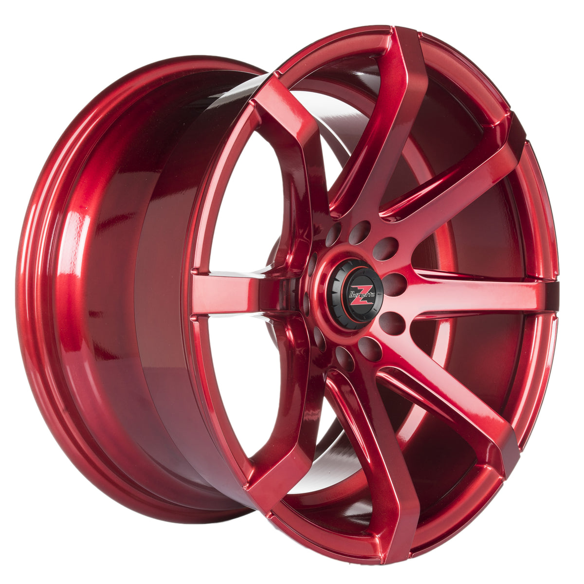 Barzetta Grottesco Candy Red