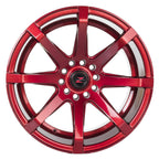Barzetta Grottesco Candy Red