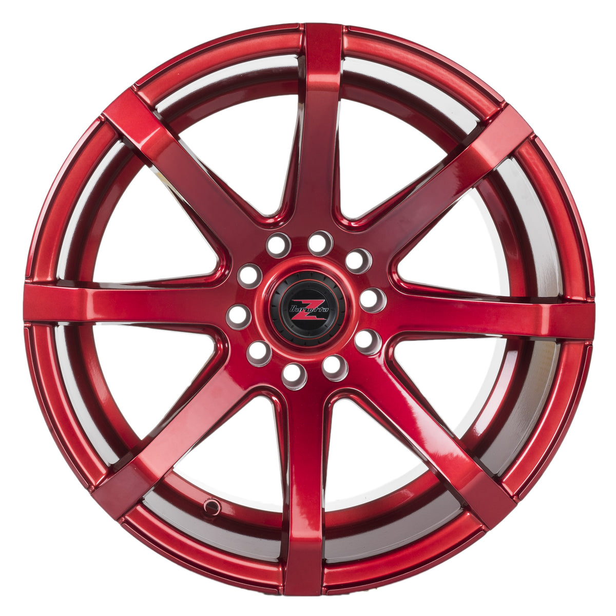 Barzetta Grottesco Candy Red
