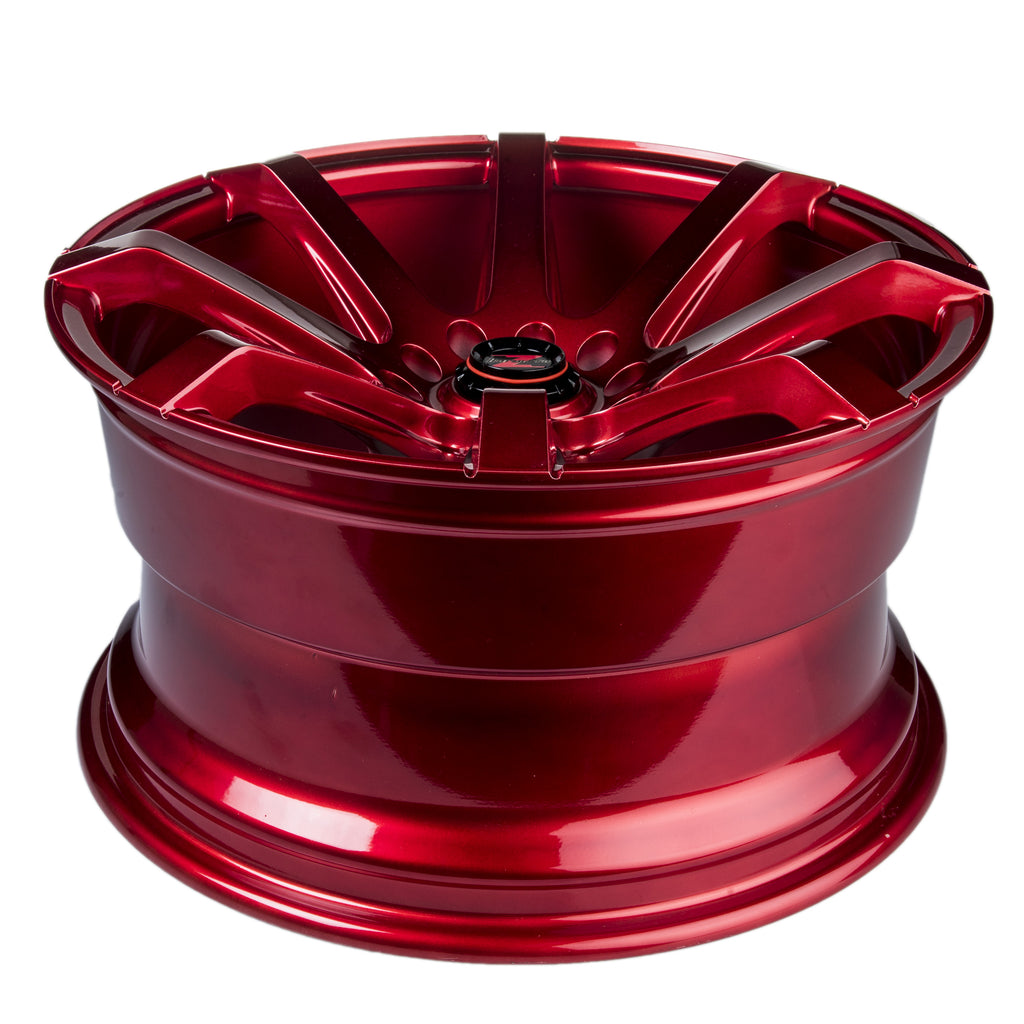 Barzetta Grottesco Candy Red