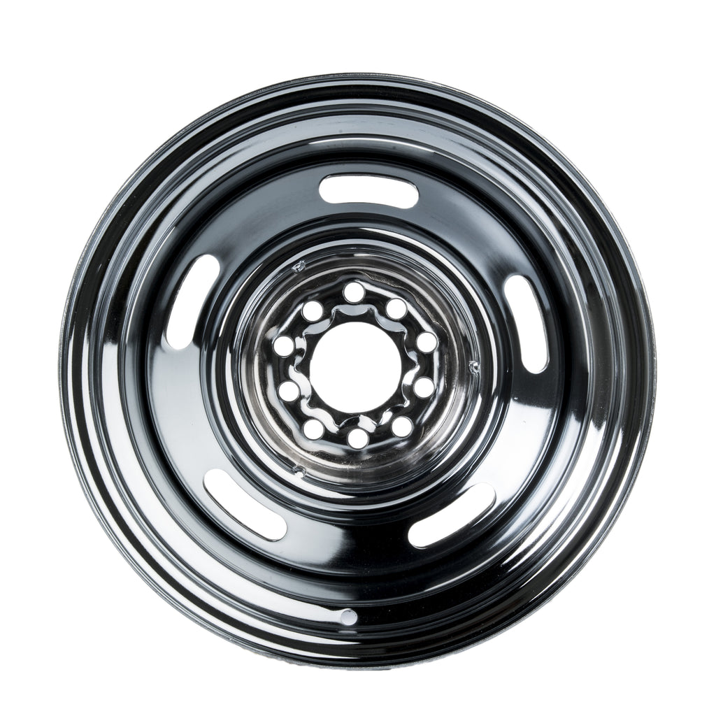 Jack Wheeler American Classic Rally Chrome