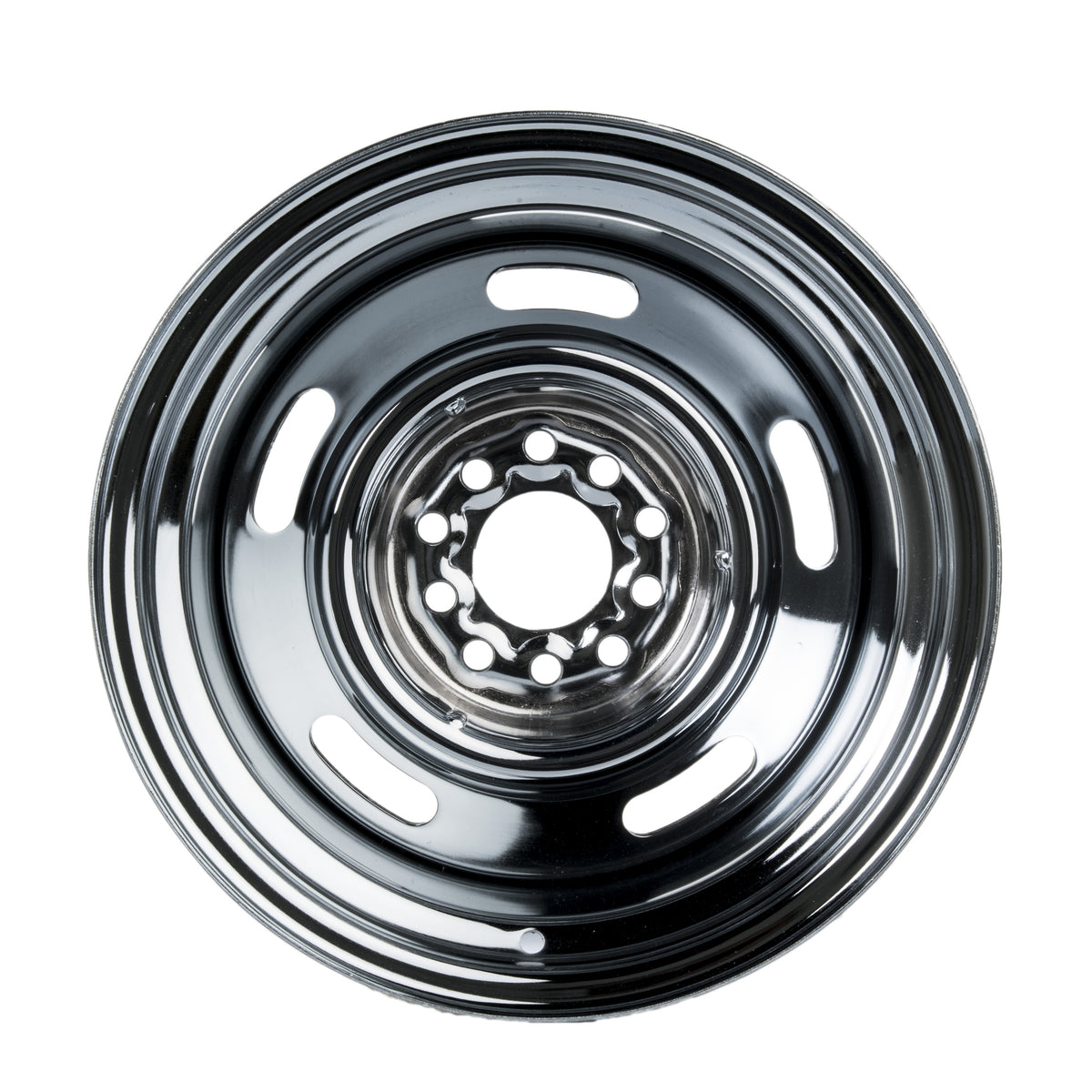 Jack Wheeler American Classic Rally Chrome