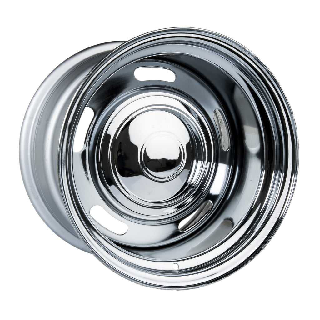 Jack Wheeler American Classic Rally Chrome