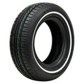 Vitour Galaxy F1 med vit sida 8 mm 175/70-12