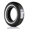 Vitour Galaxy R1 med vit sida 12,5 mm 185/70-14