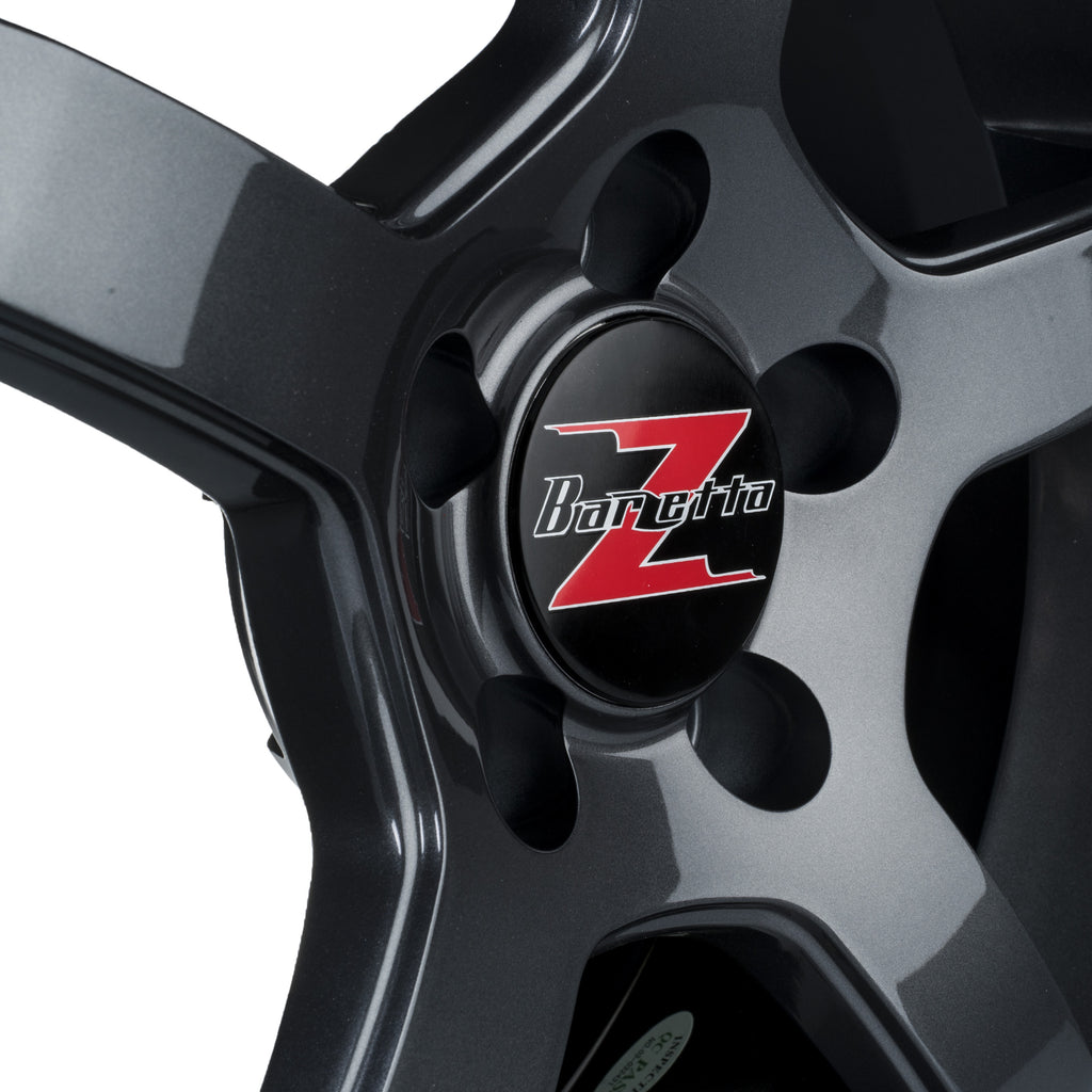 Barzetta Inverno Titanium