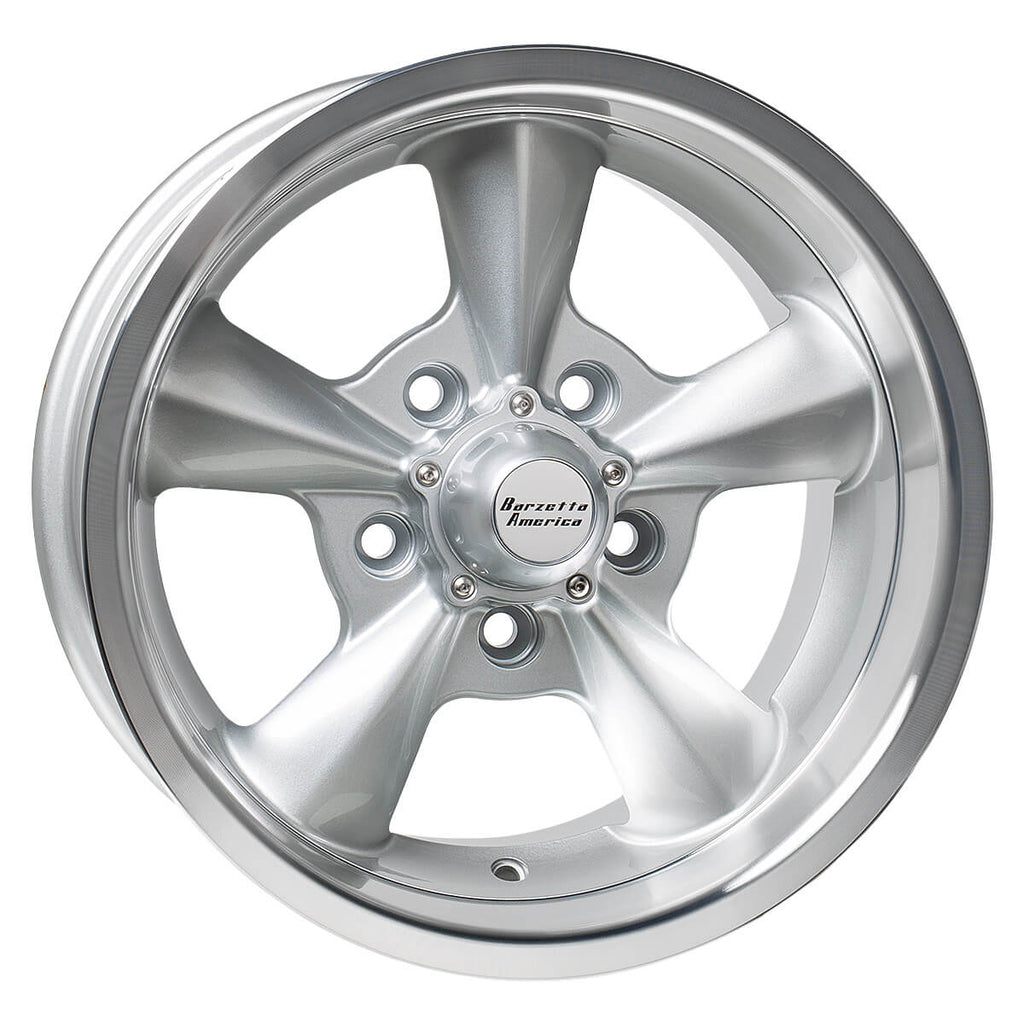Barzetta America Silver LipPolish