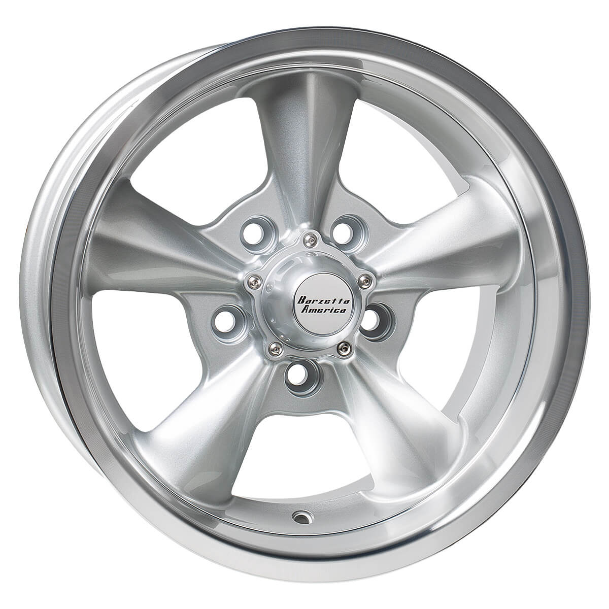 Barzetta America Silver LipPolish
