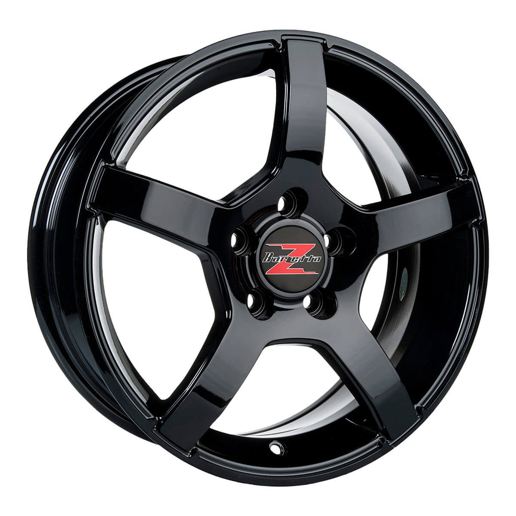 Barzetta Inverno Black