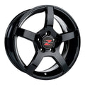 Barzetta Inverno Black