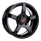 Barzetta Inverno Black