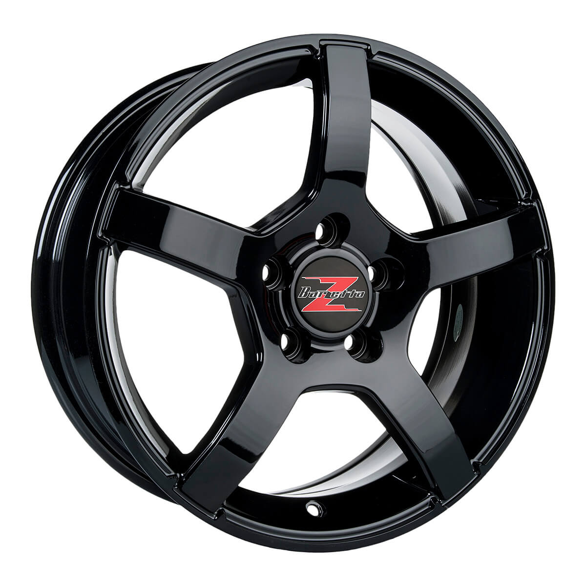 Barzetta Inverno Black