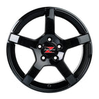 Barzetta Inverno Black