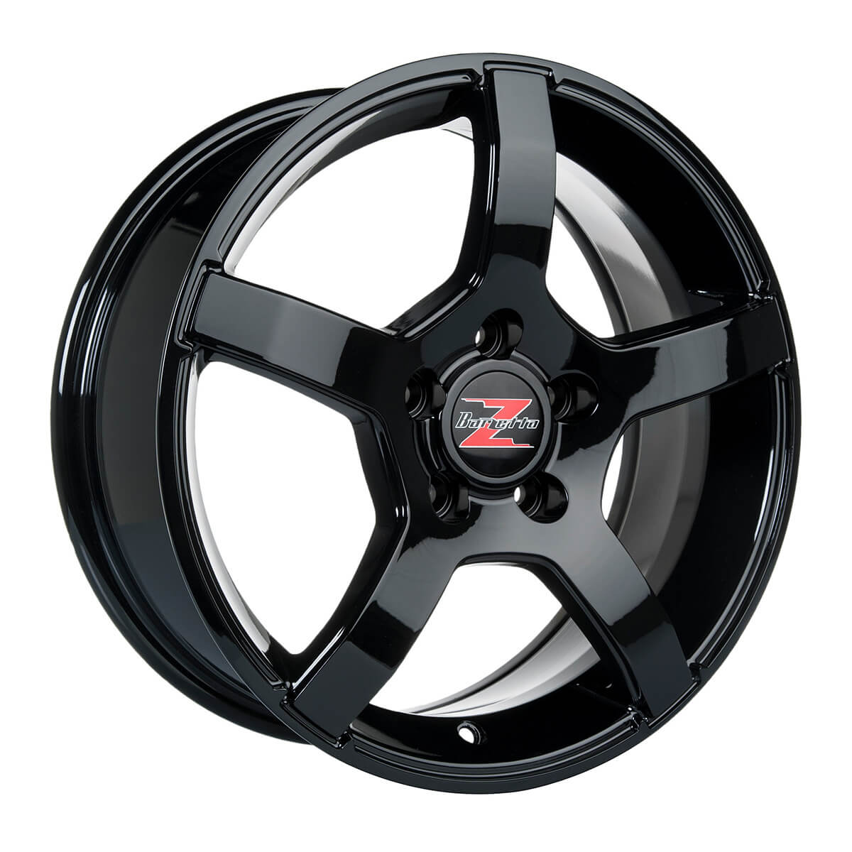Barzetta Inverno Black