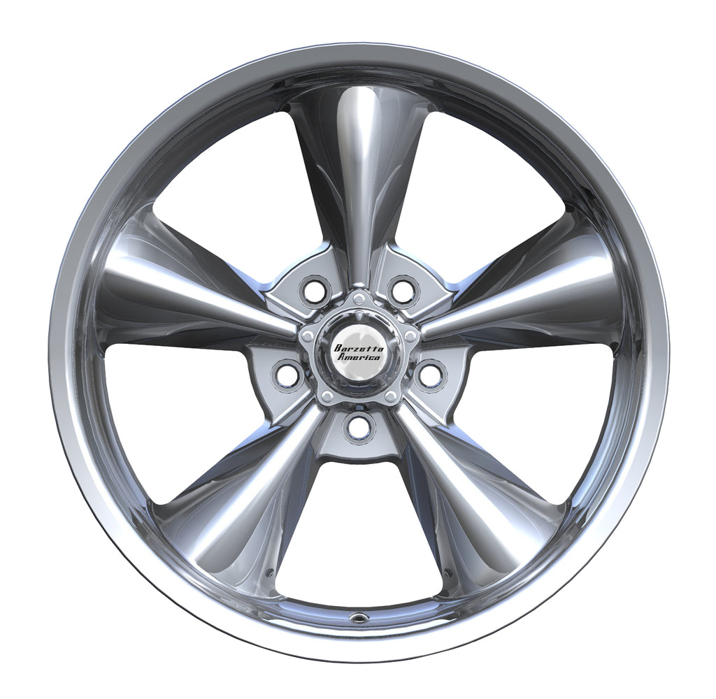 Barzetta America Titanium LipPolish