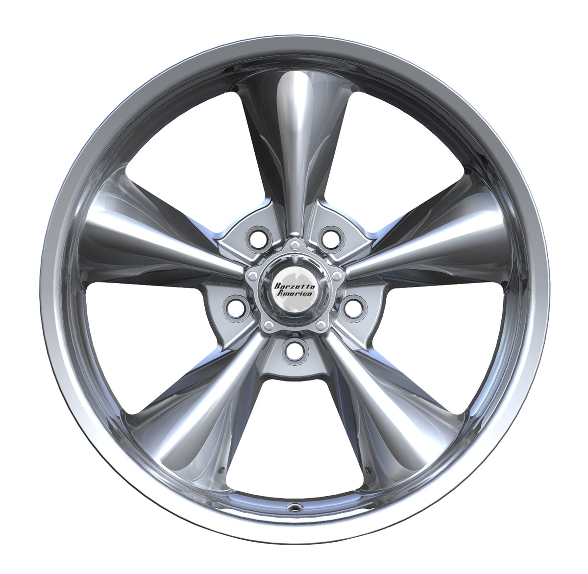 Barzetta America Titanium LipPolish