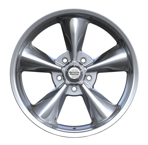 Barzetta America Titanium LipPolish